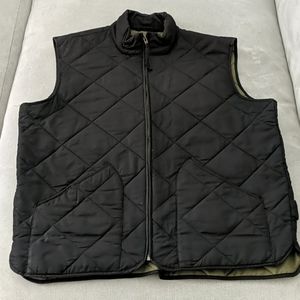 J Crew Quilted Vest